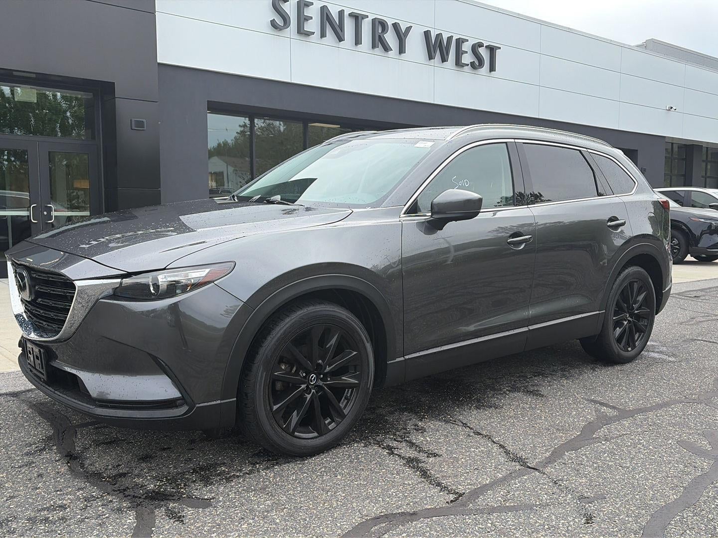 2023 Mazda Mazda CX-9 Touring Plus