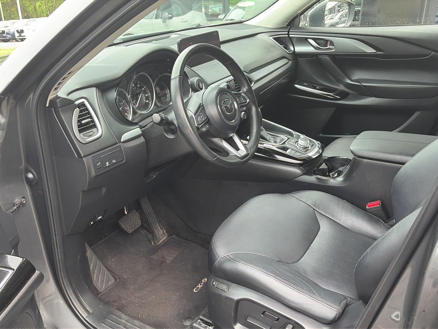 2023 Mazda Mazda CX-9 Touring Plus