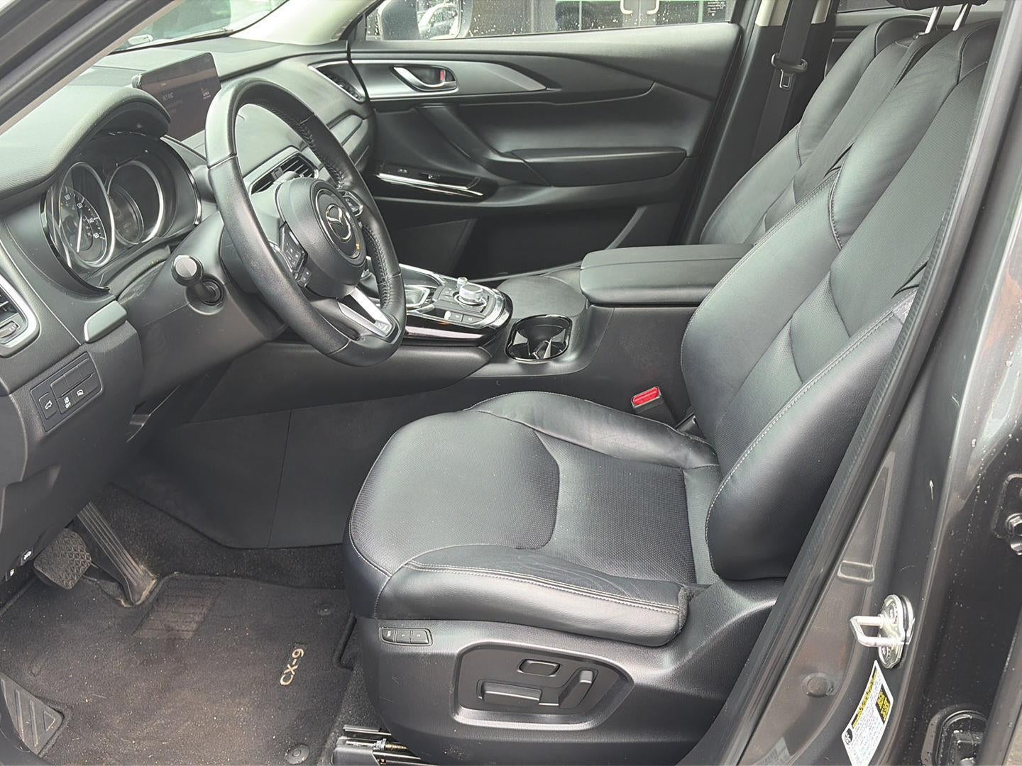 2023 Mazda Mazda CX-9 Touring Plus