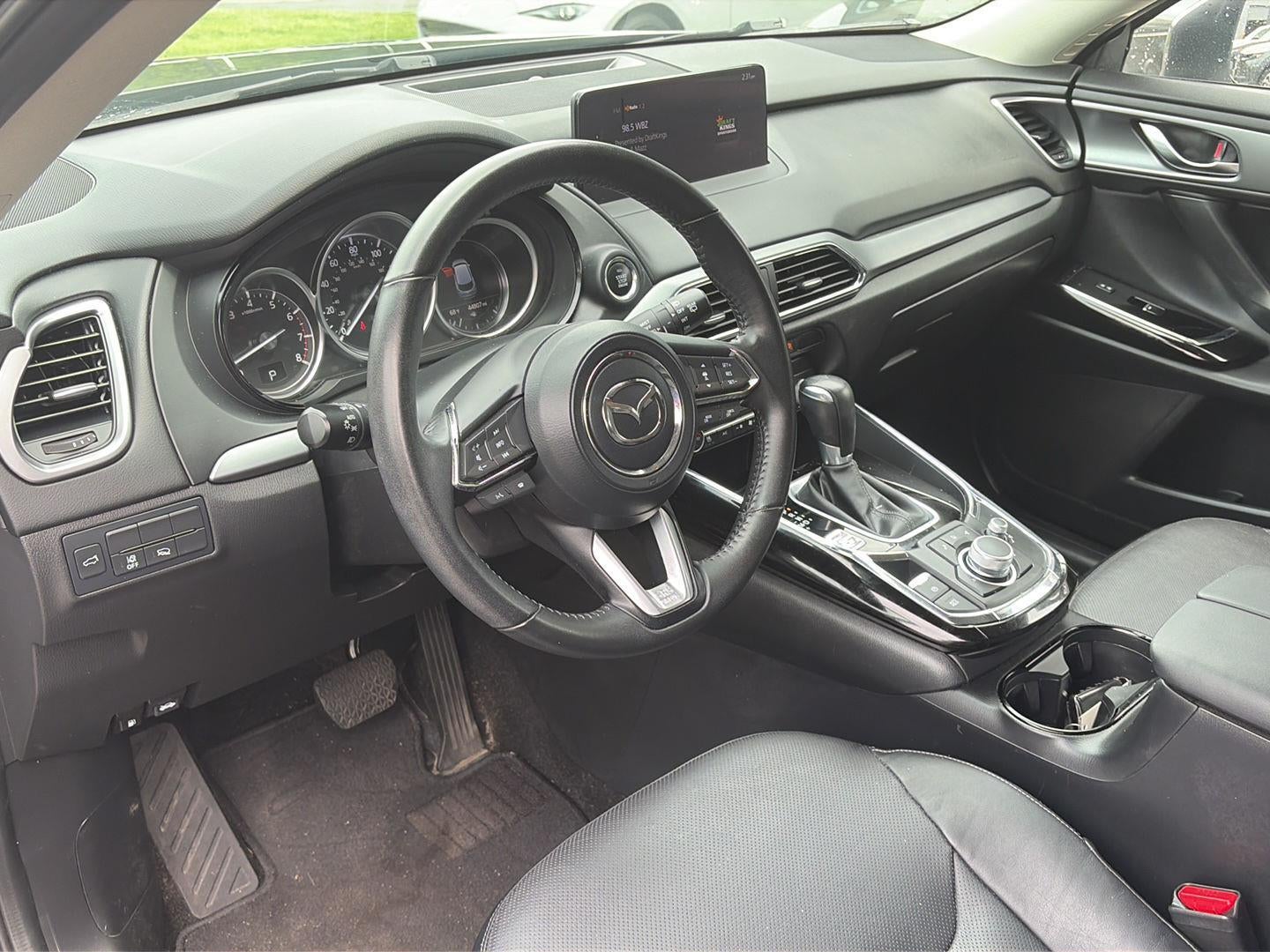 2023 Mazda Mazda CX-9 Touring Plus