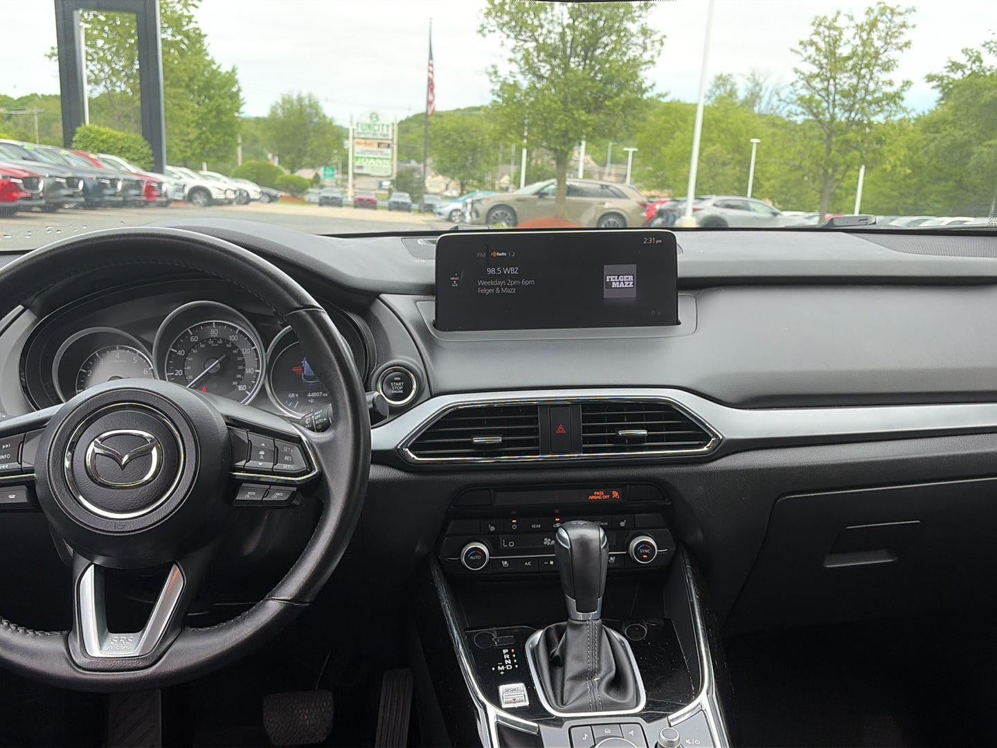 2023 Mazda Mazda CX-9 Touring Plus