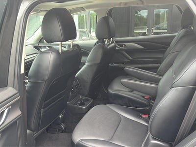 2023 Mazda Mazda CX-9 Touring Plus
