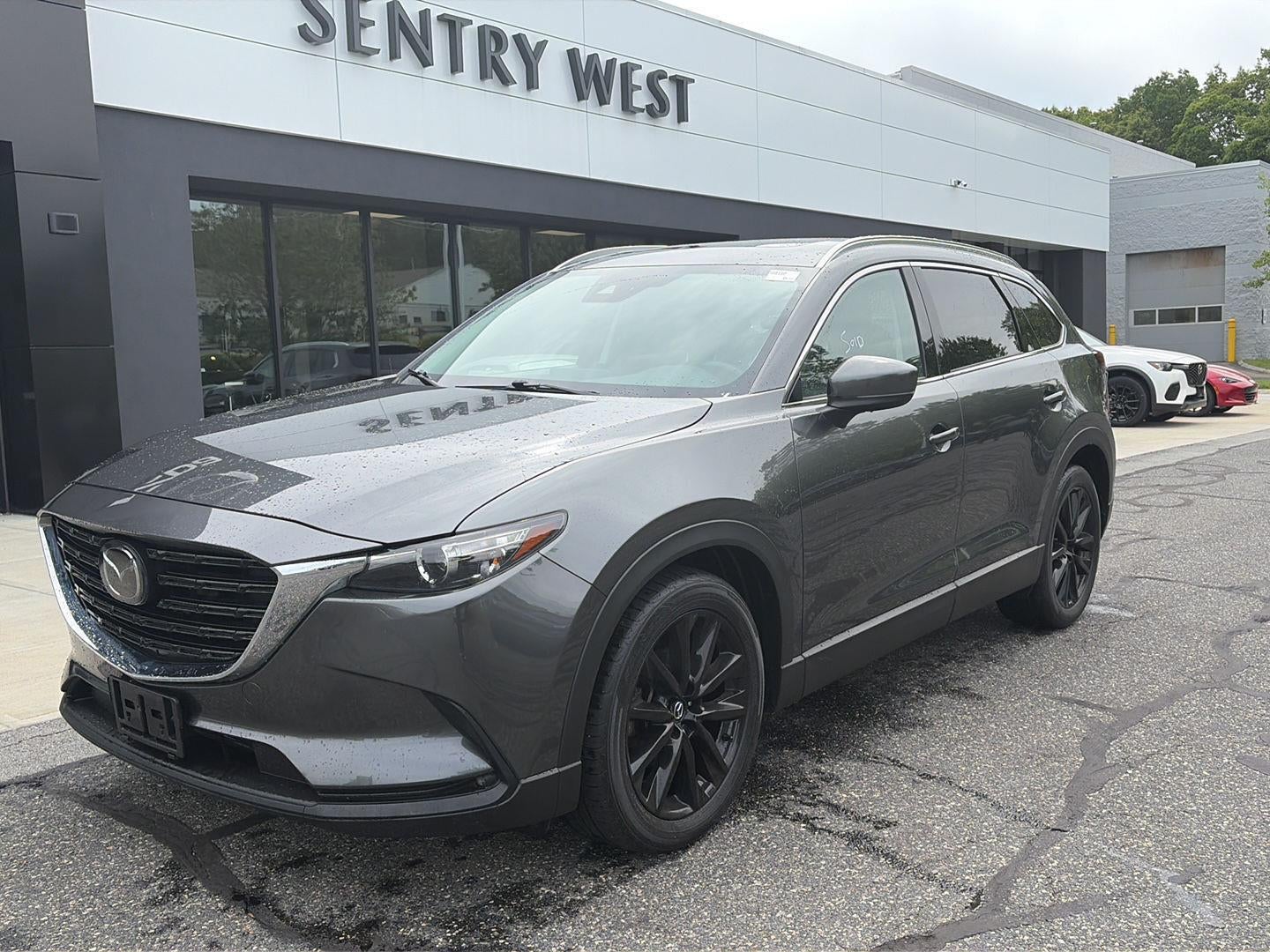 2023 Mazda Mazda CX-9 Touring Plus