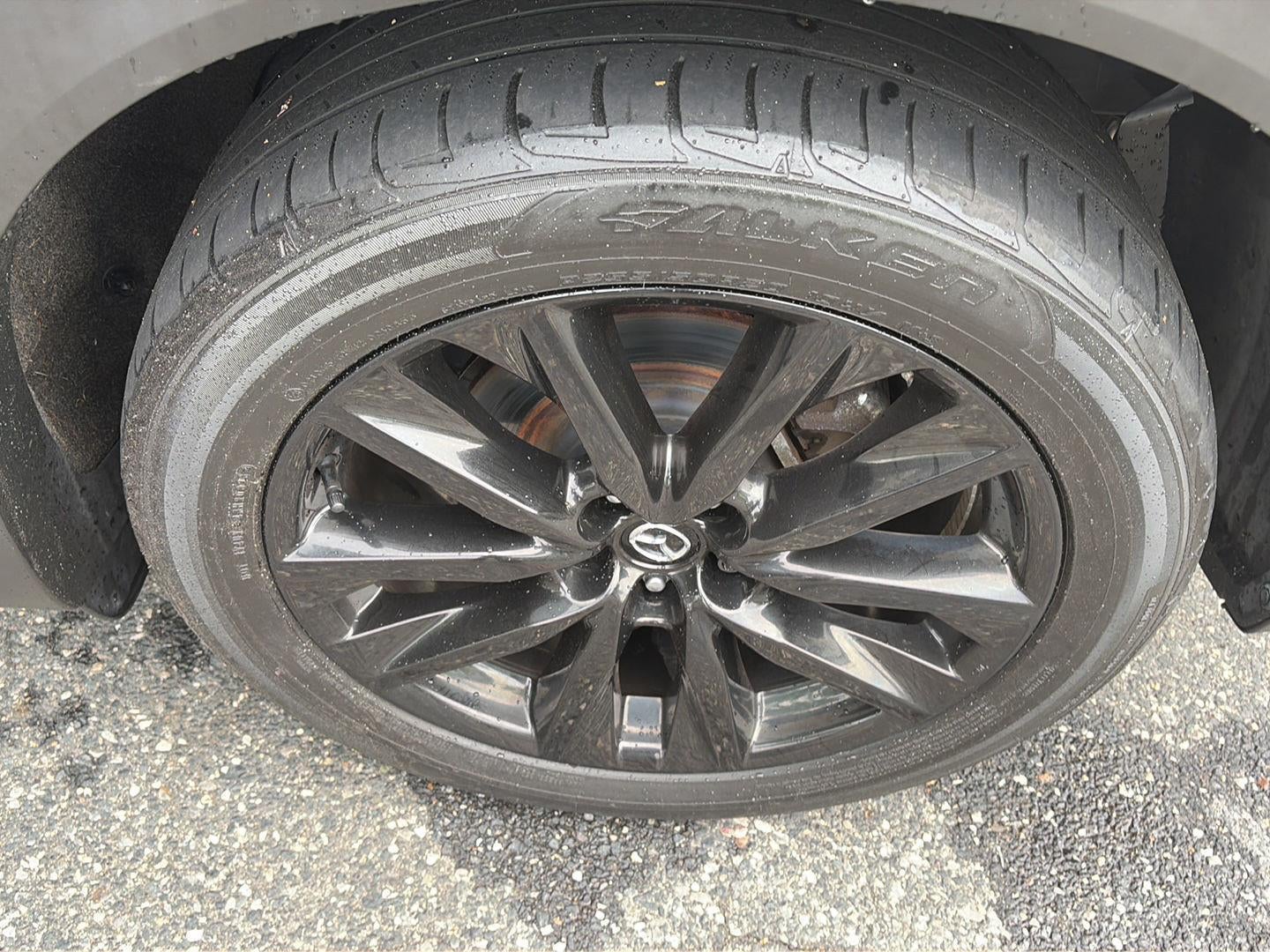 2023 Mazda Mazda CX-9 Touring Plus