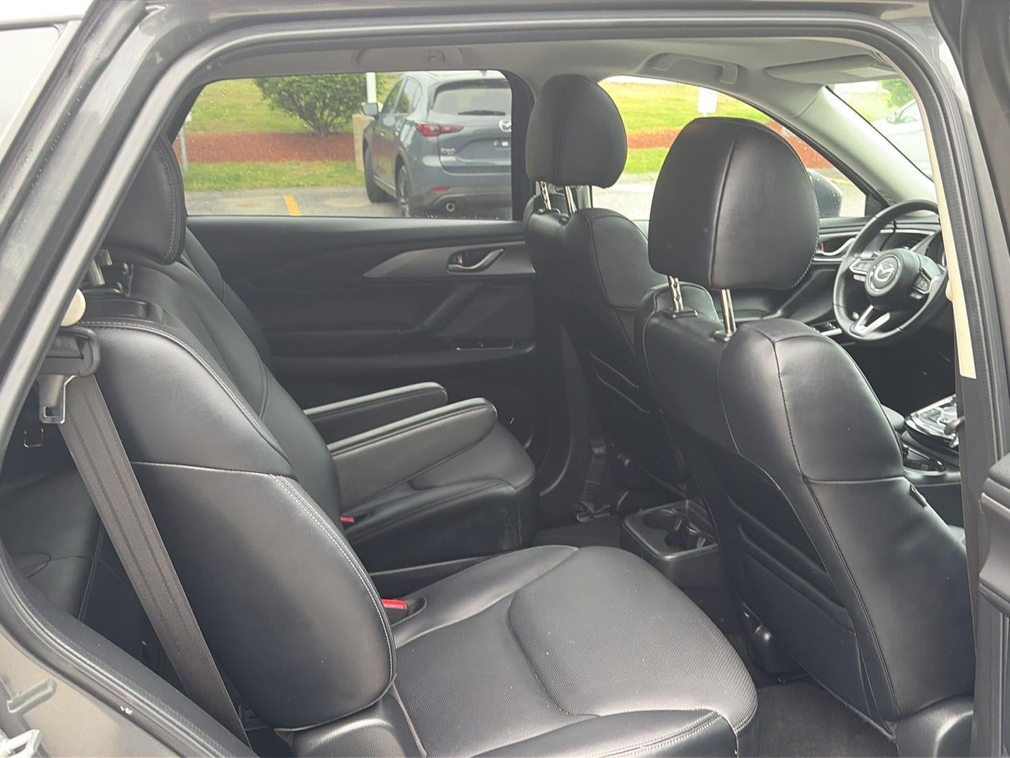 2023 Mazda Mazda CX-9 Touring Plus
