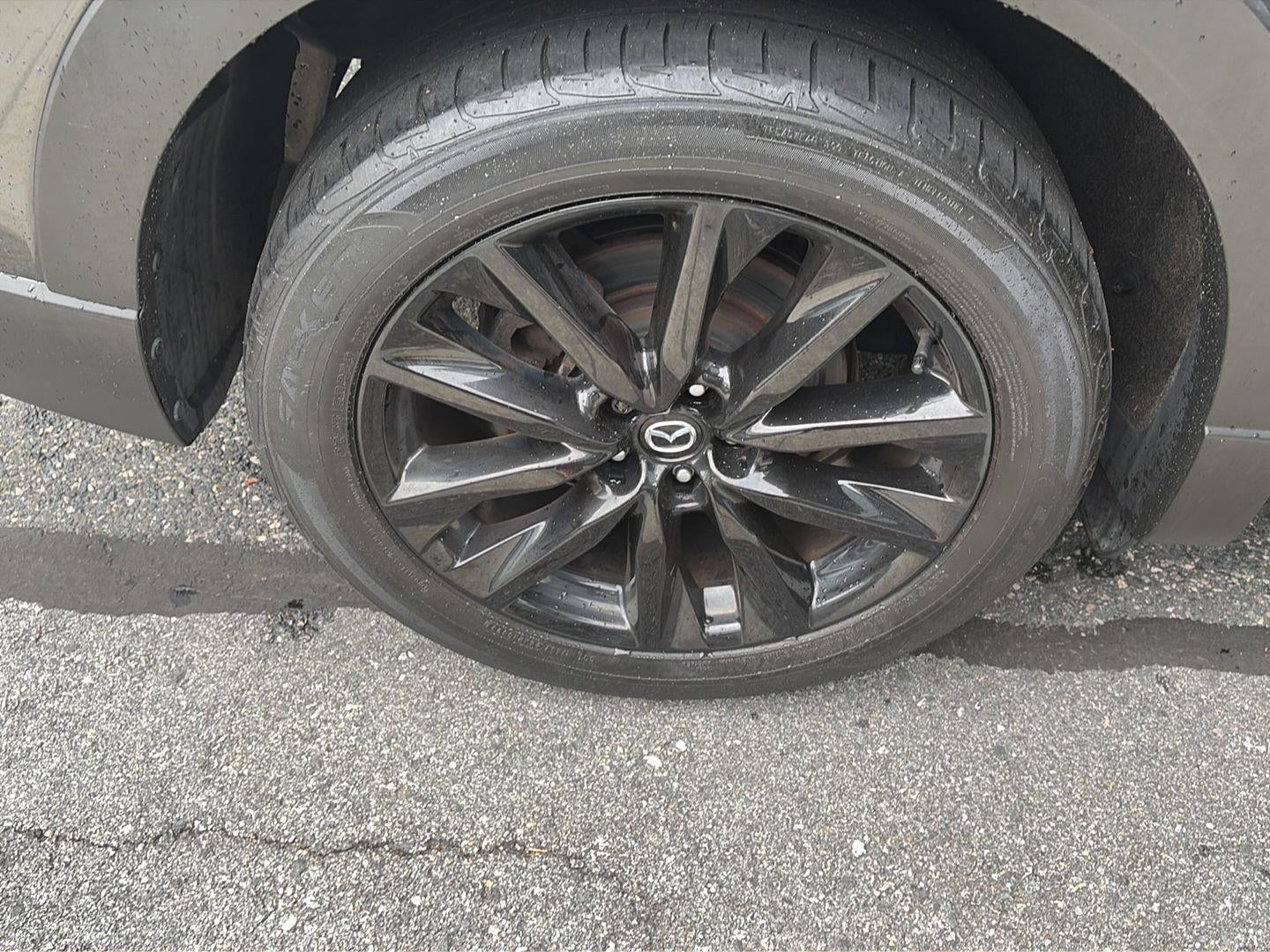 2023 Mazda Mazda CX-9 Touring Plus