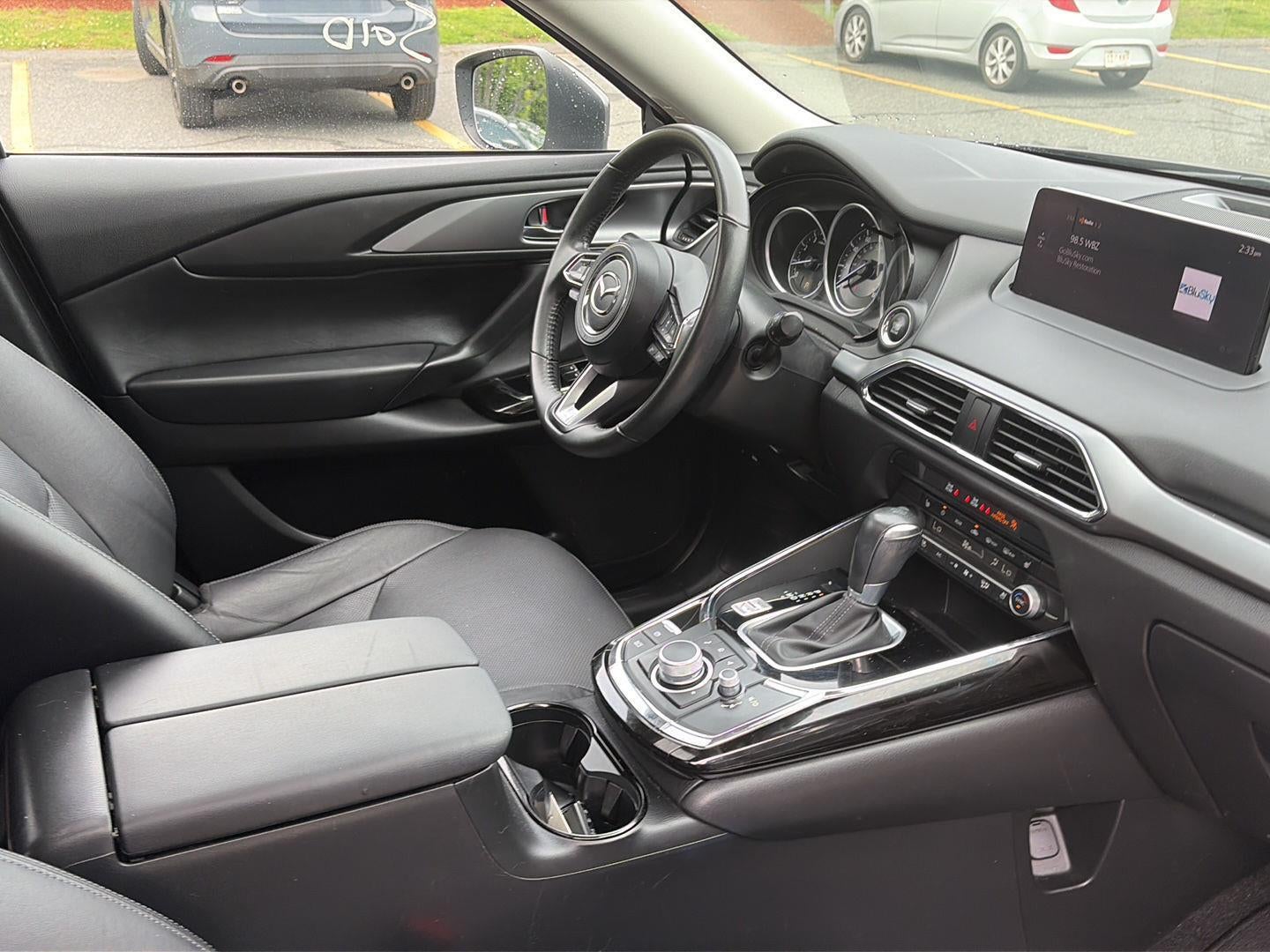 2023 Mazda Mazda CX-9 Touring Plus