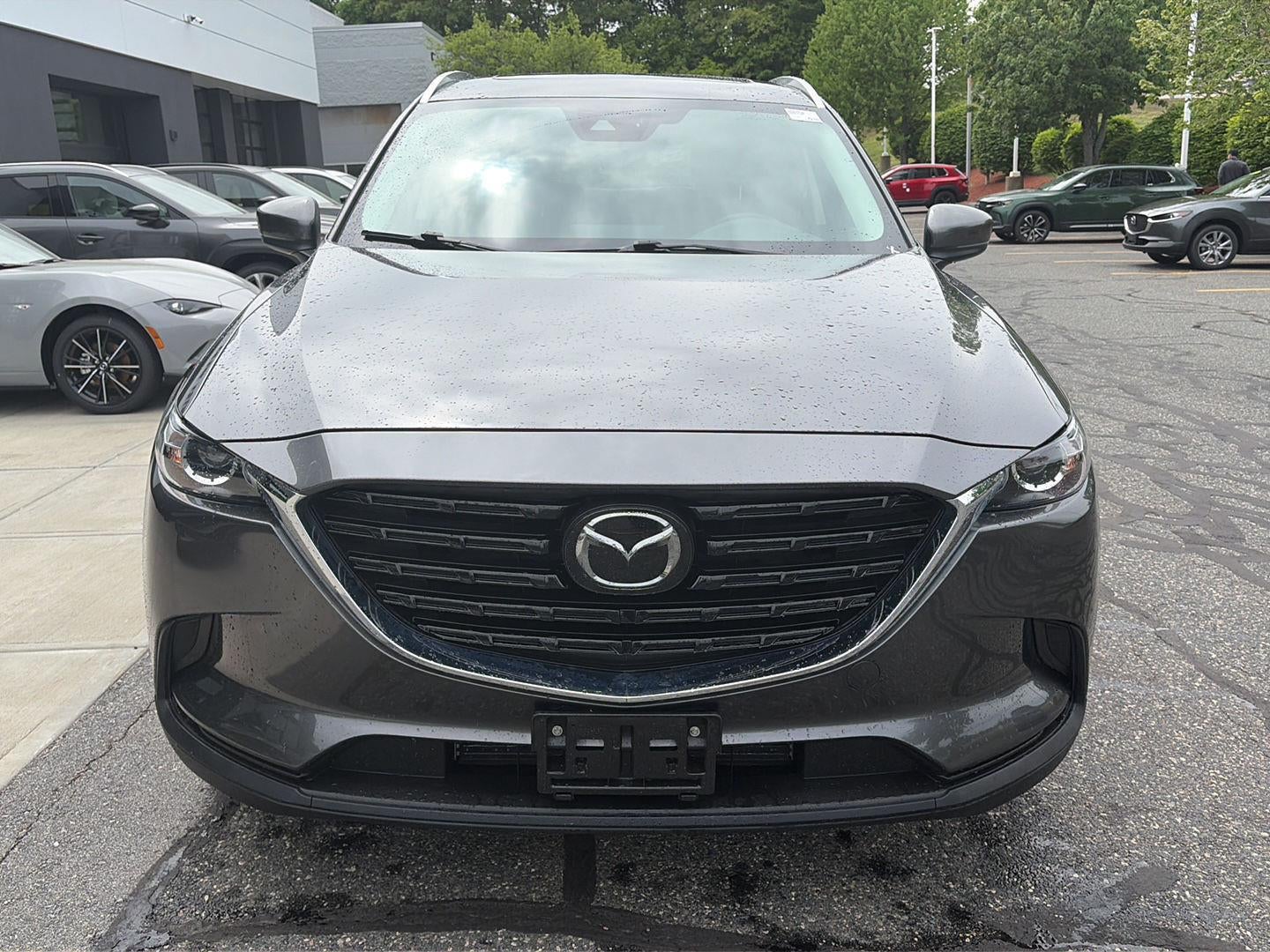 2023 Mazda Mazda CX-9 Touring Plus