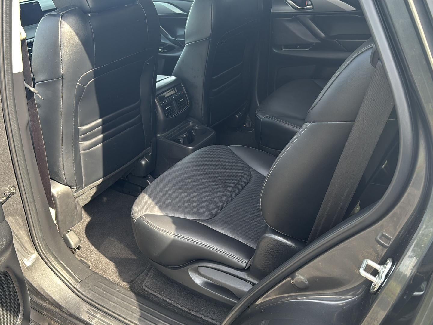 2023 Mazda Mazda CX-9 Touring Plus