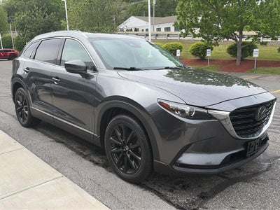 2023 Mazda Mazda CX-9 Touring Plus