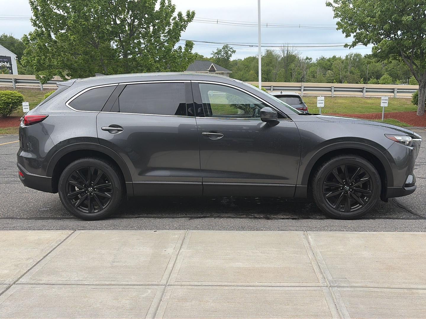 2023 Mazda Mazda CX-9 Touring Plus