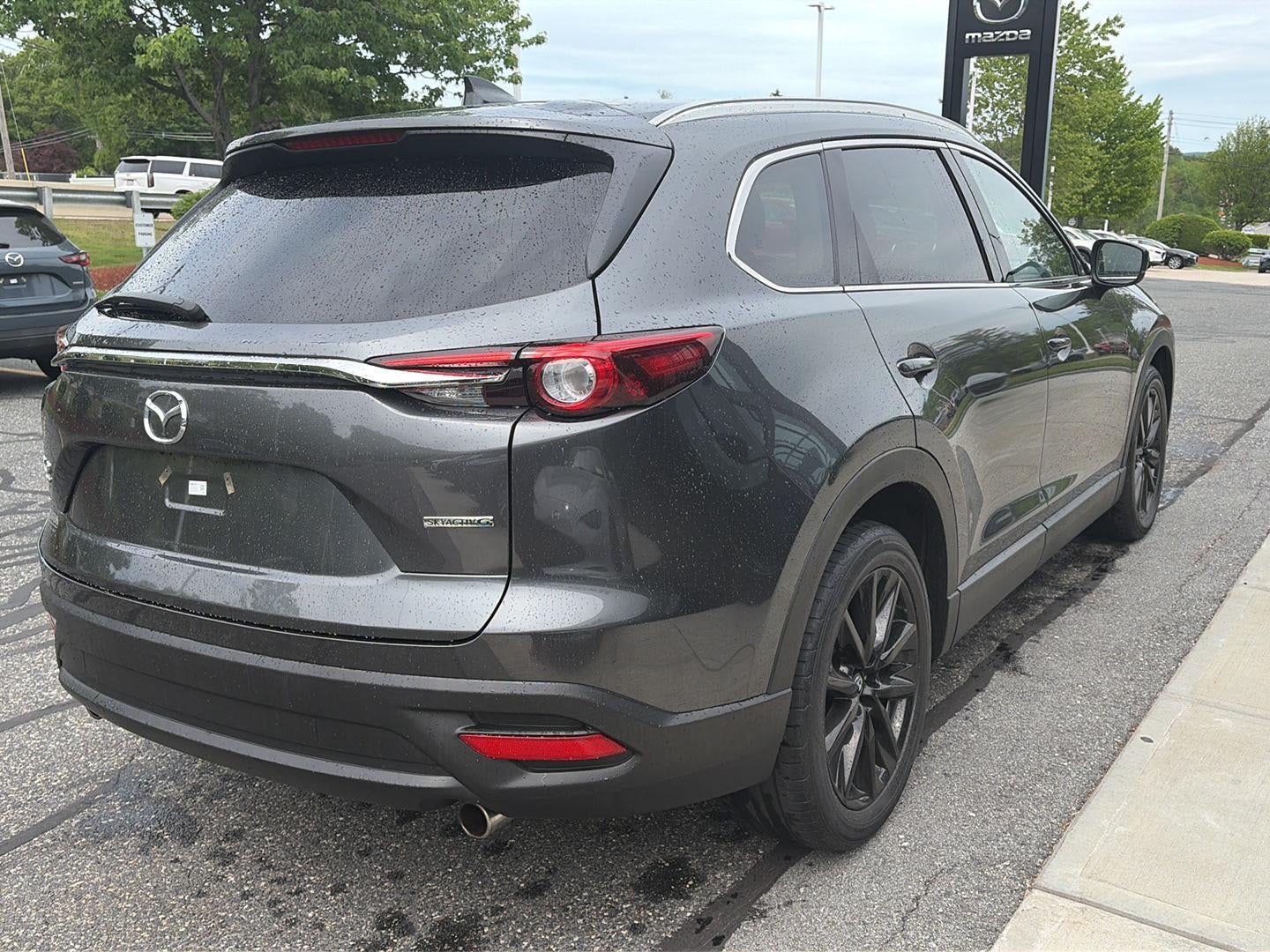 2023 Mazda Mazda CX-9 Touring Plus