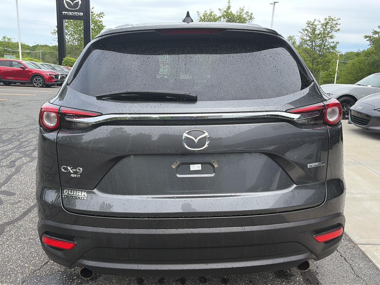 2023 Mazda Mazda CX-9 Touring Plus