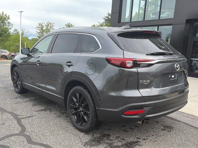 2023 Mazda Mazda CX-9 Touring Plus