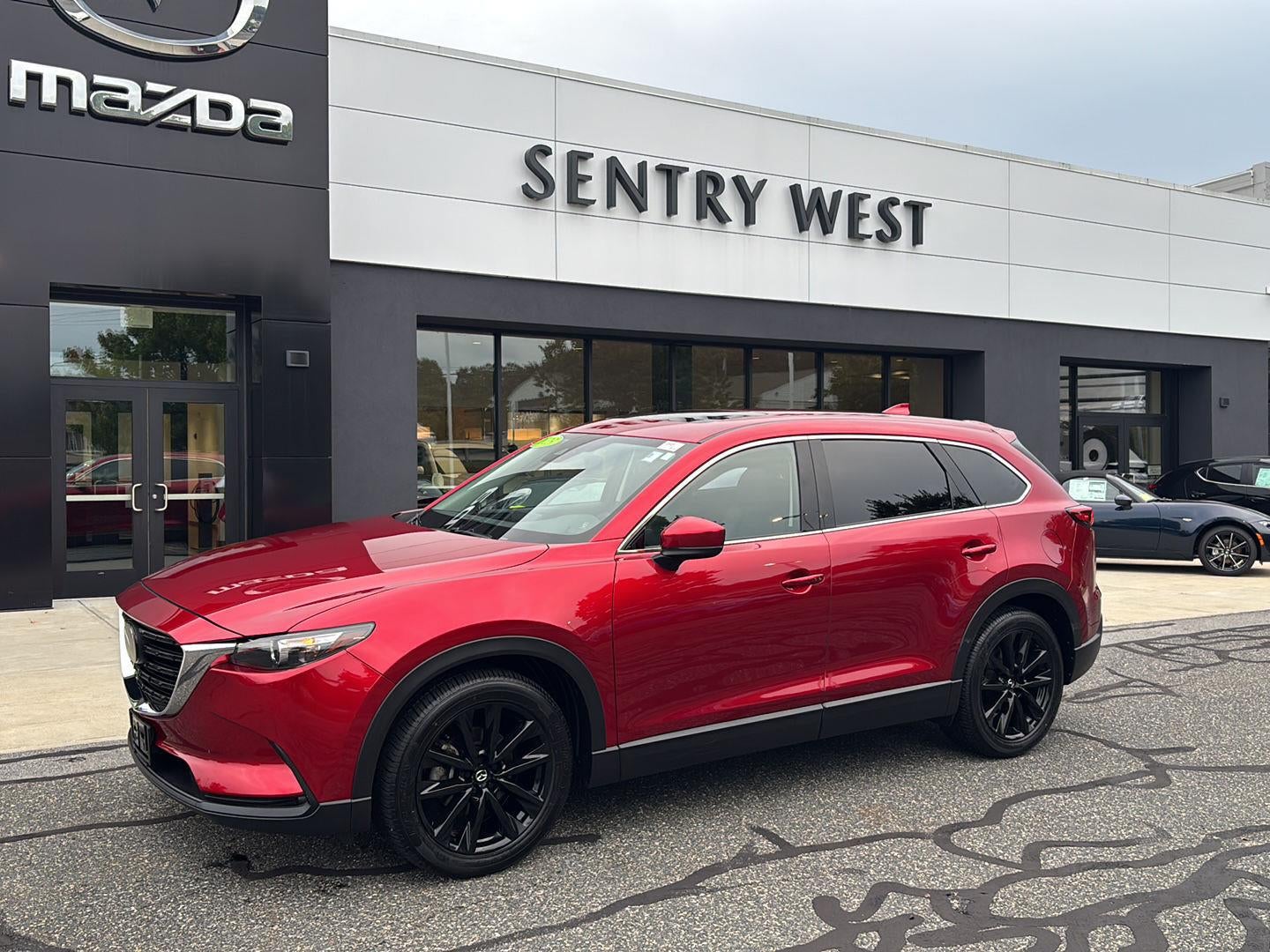 2023 Mazda Mazda Cx-9 Touring Plus