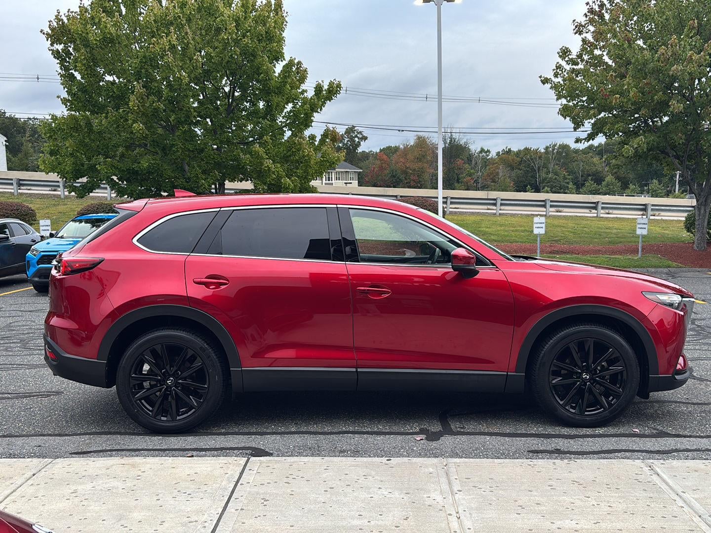 2023 Mazda Mazda Cx-9 Touring Plus