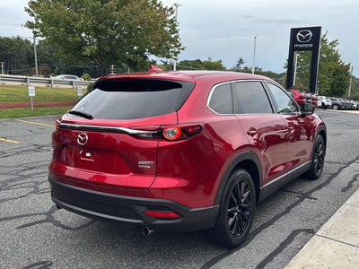 2023 Mazda Mazda Cx-9 Touring Plus