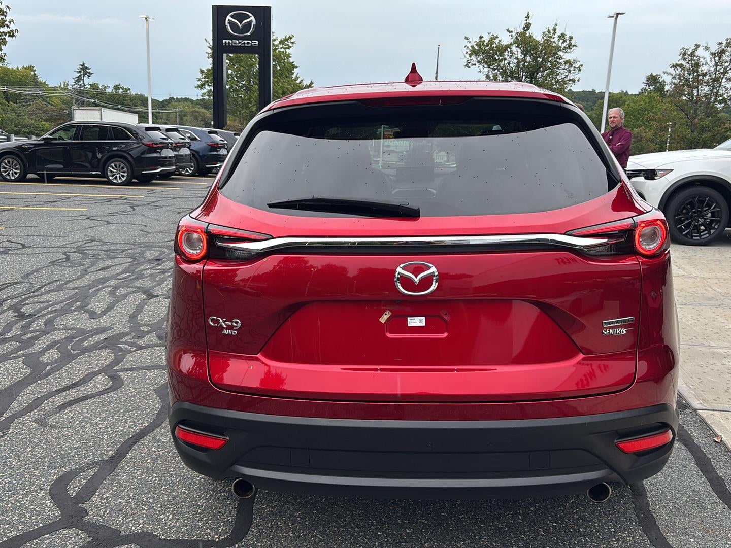 2023 Mazda Mazda Cx-9 Touring Plus