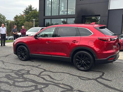 2023 Mazda Mazda Cx-9 Touring Plus