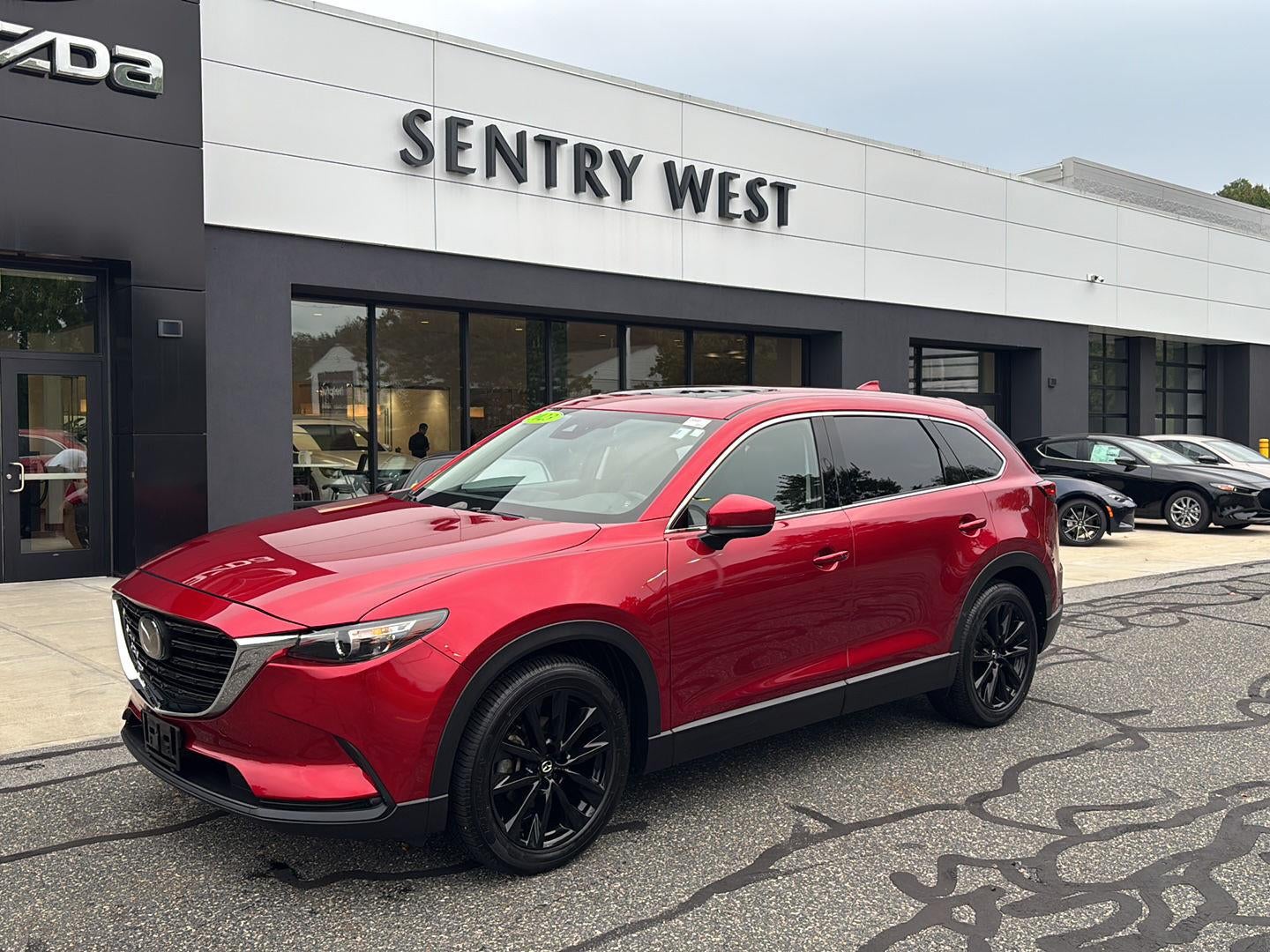 2023 Mazda Mazda Cx-9 Touring Plus