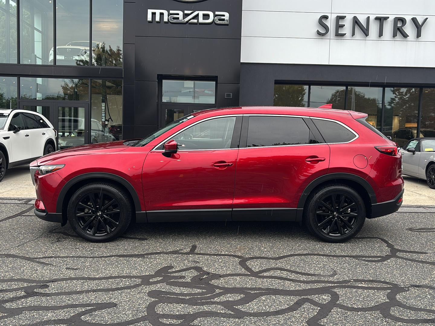 2023 Mazda Mazda Cx-9 Touring Plus
