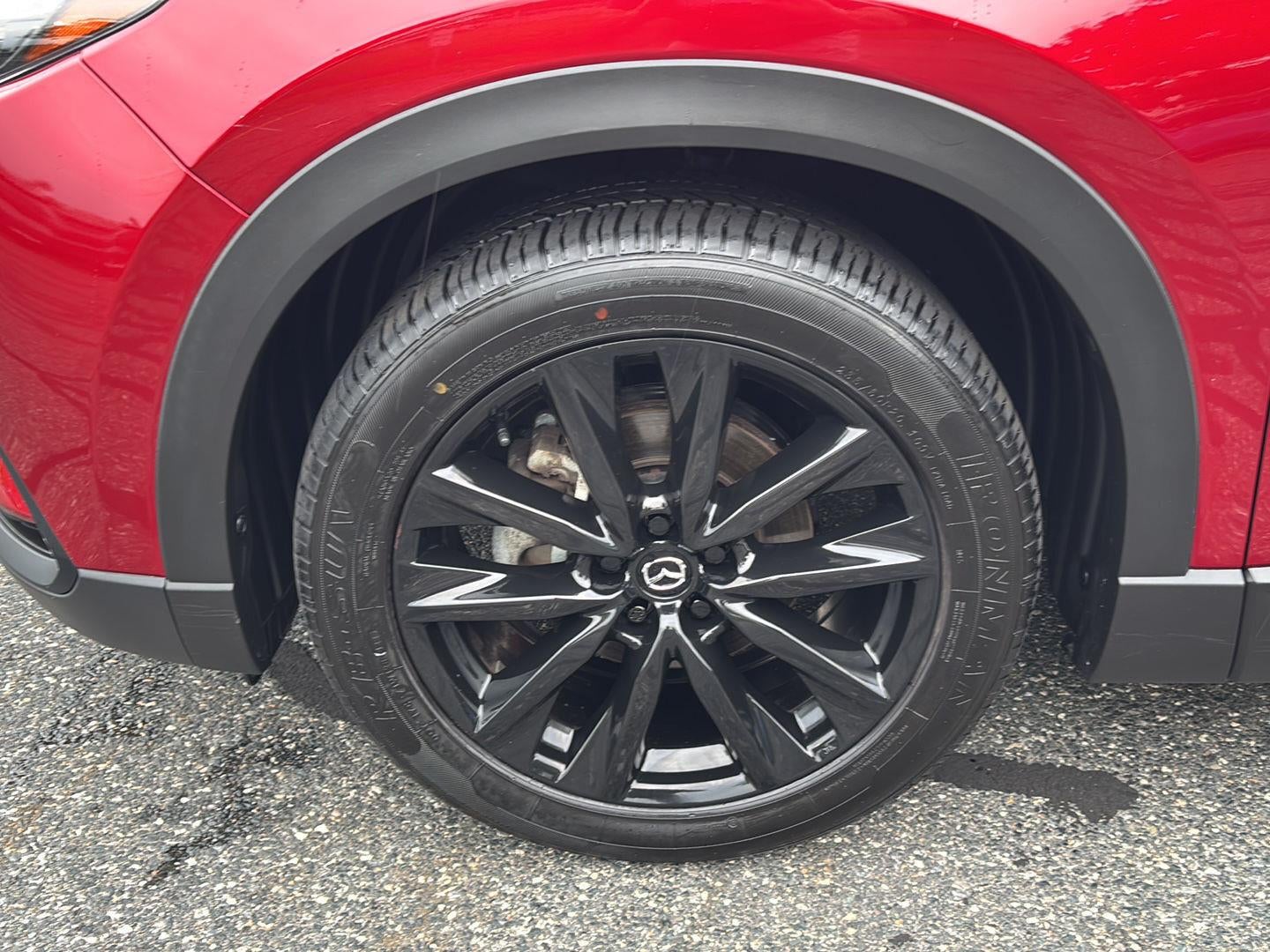 2023 Mazda Mazda Cx-9 Touring Plus