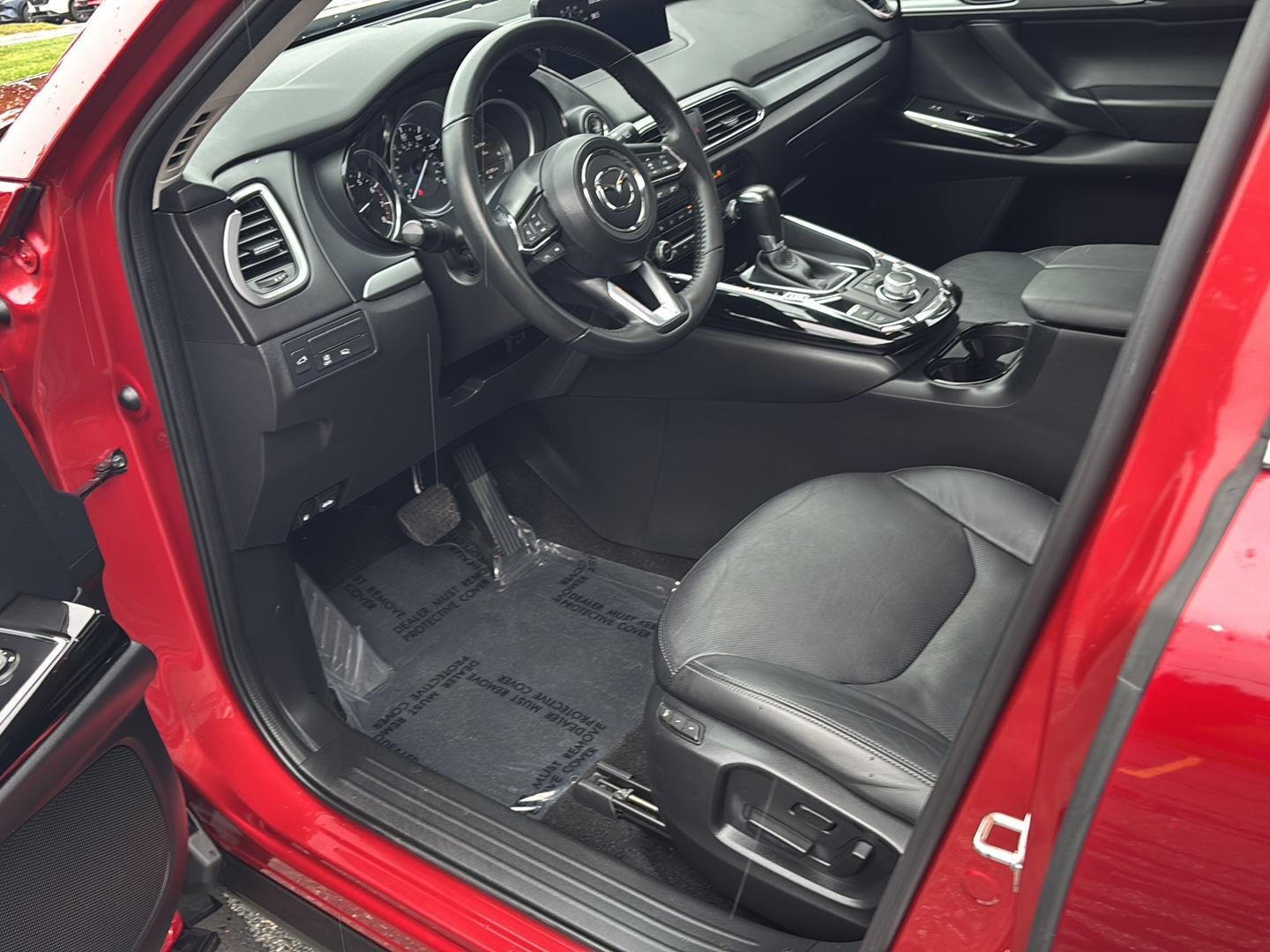 2023 Mazda Mazda Cx-9 Touring Plus