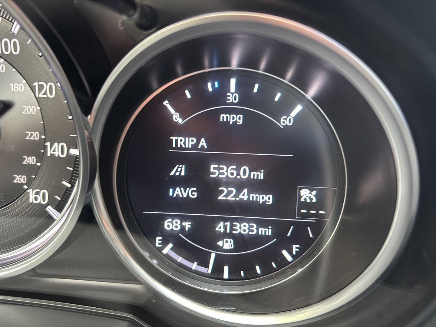 2023 Mazda Mazda Cx-9 Touring Plus