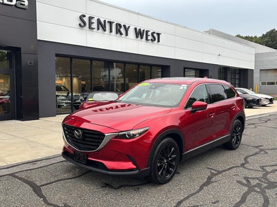 2023 Mazda Mazda Cx-9 Touring Plus