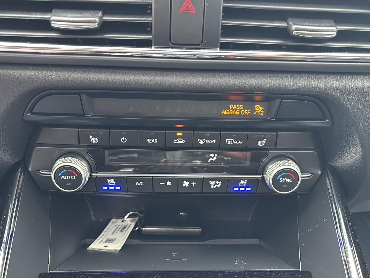 2023 Mazda Mazda Cx-9 Touring Plus