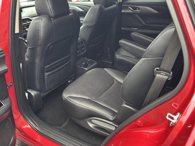 2023 Mazda Mazda Cx-9 Touring Plus