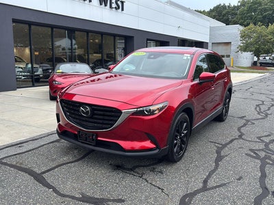 2023 Mazda Mazda Cx-9 Touring Plus