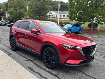 2023 Mazda Mazda Cx-9 Touring Plus