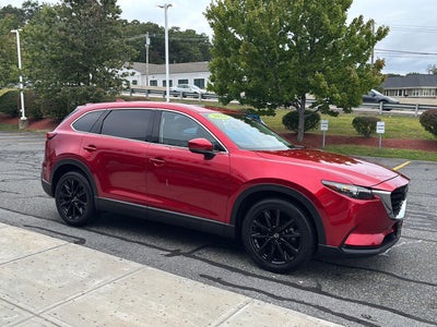 2023 Mazda Mazda Cx-9 Touring Plus