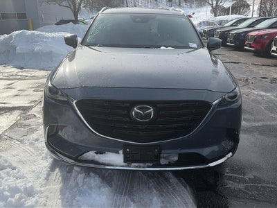 2023 Mazda Mazda CX-9 Carbon Edition