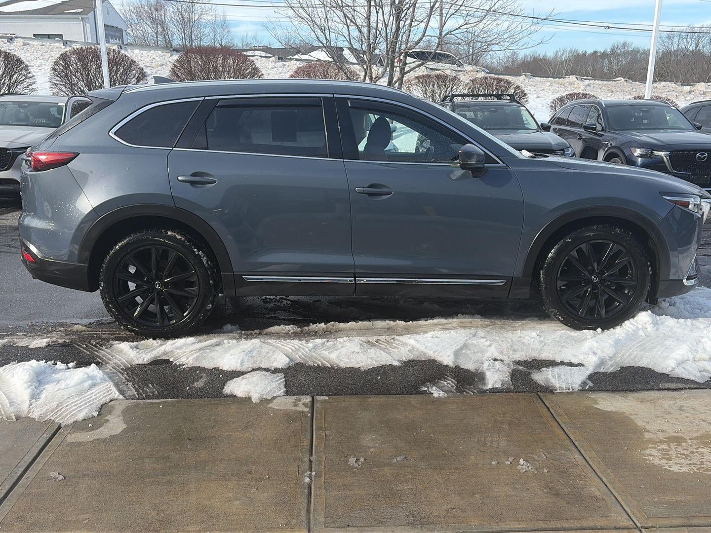 2023 Mazda Mazda CX-9 Carbon Edition
