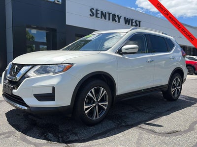 2020 Nissan Rogue SV