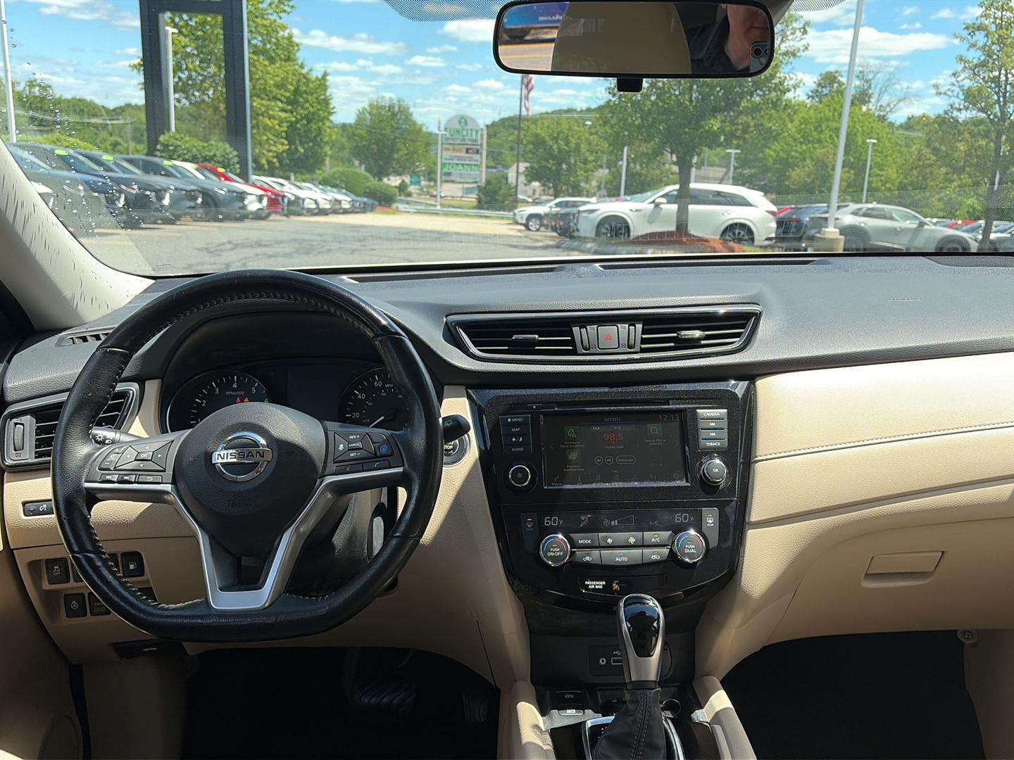2020 Nissan Rogue SV