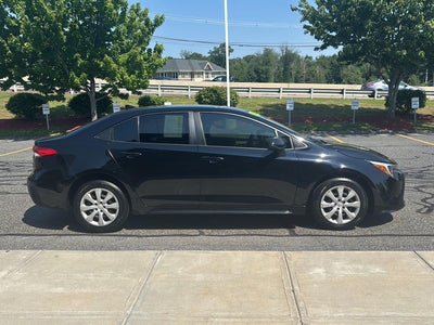 2023 Toyota Corolla Hybrid LE