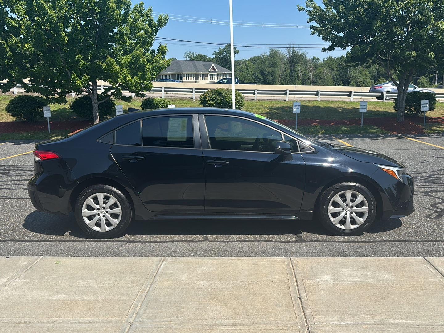 2023 Toyota Corolla Hybrid LE