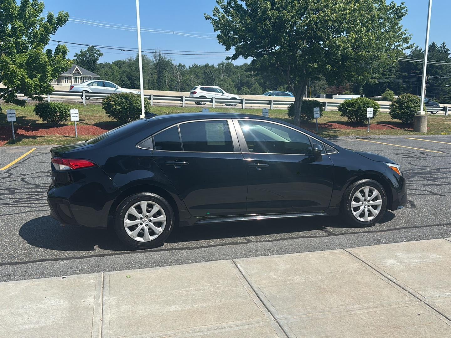 2023 Toyota Corolla Hybrid LE