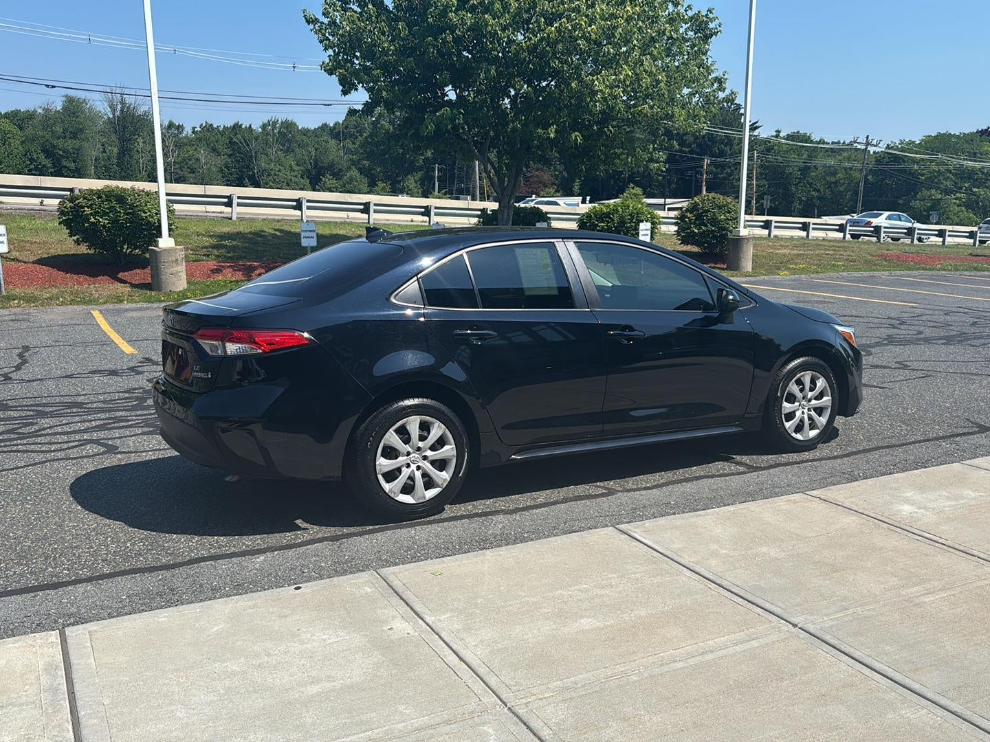 2023 Toyota Corolla Hybrid LE