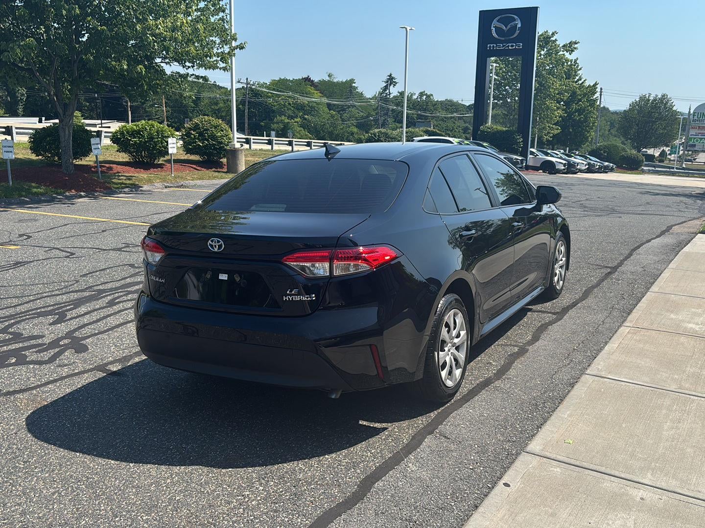 2023 Toyota Corolla Hybrid LE