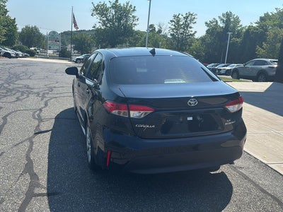 2023 Toyota Corolla Hybrid LE