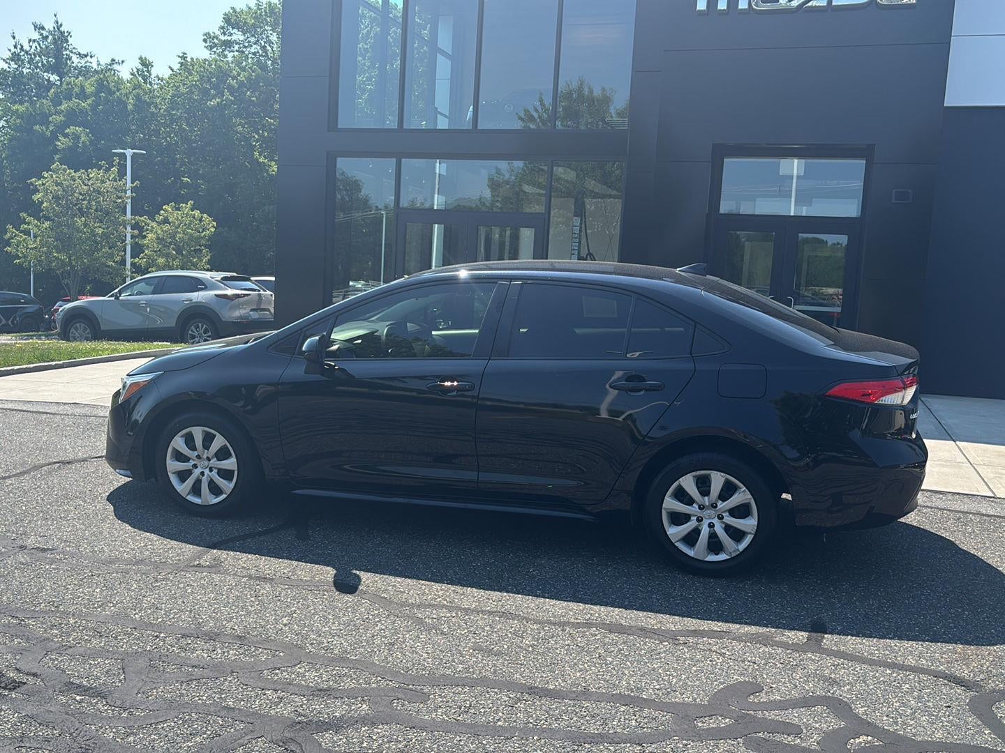 2023 Toyota Corolla Hybrid LE