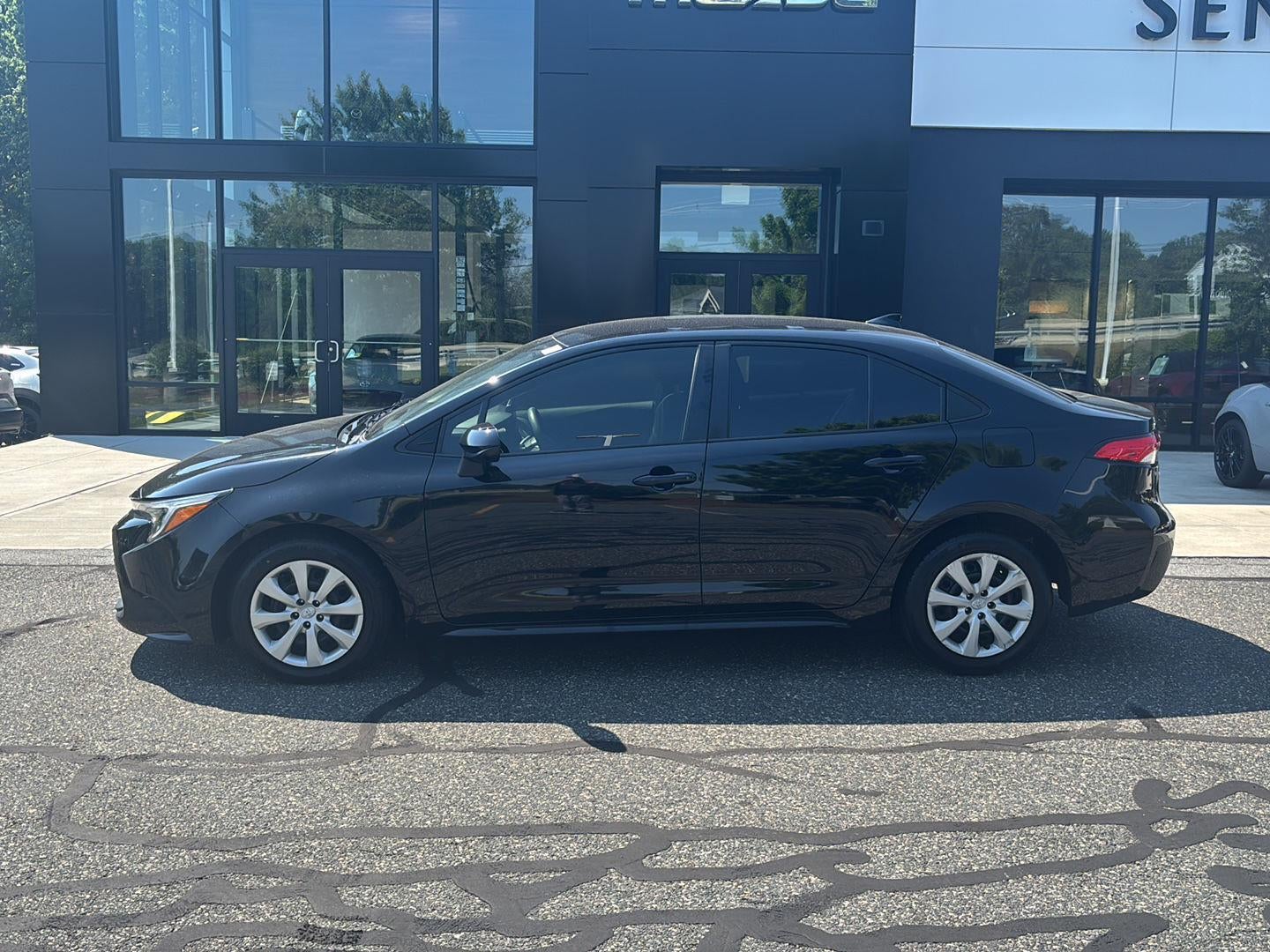 2023 Toyota Corolla Hybrid LE