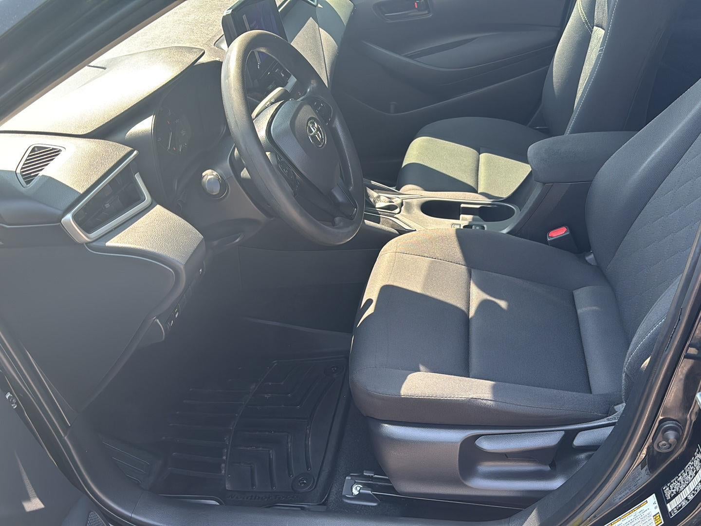 2023 Toyota Corolla Hybrid LE