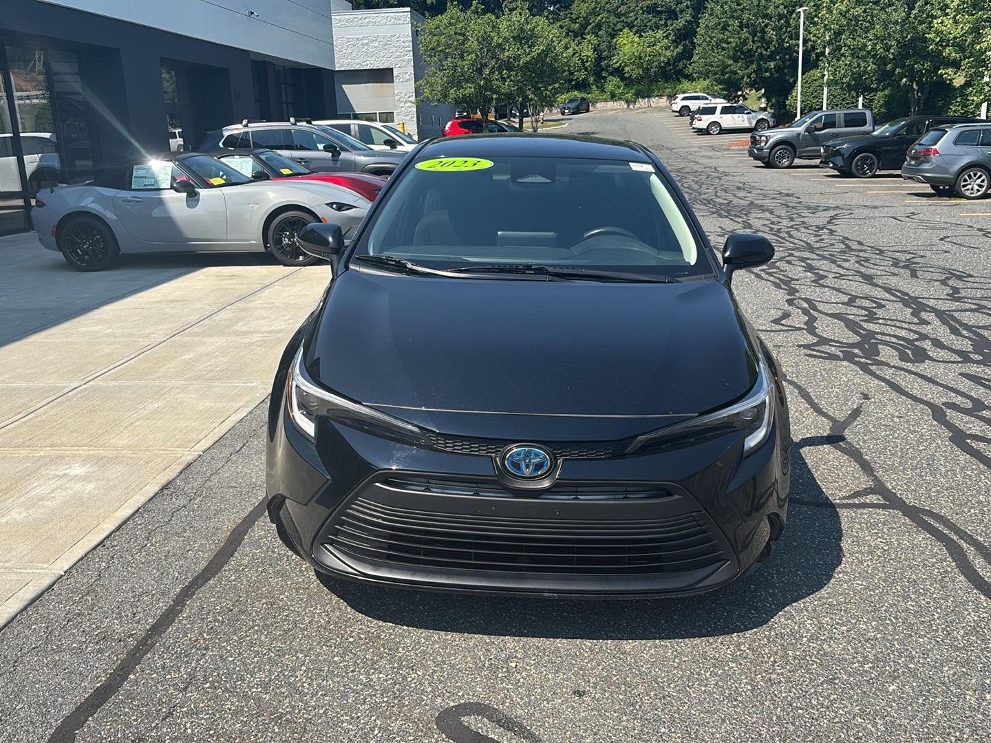 2023 Toyota Corolla Hybrid LE