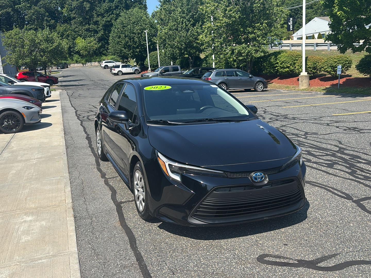 2023 Toyota Corolla Hybrid LE