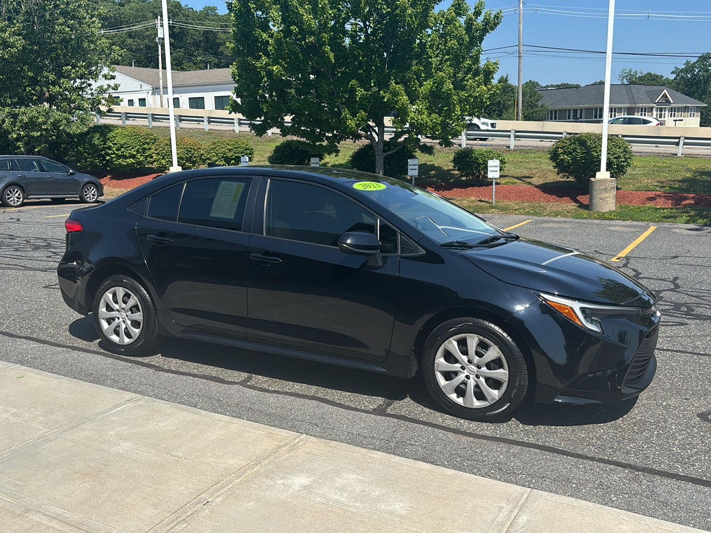 2023 Toyota Corolla Hybrid LE